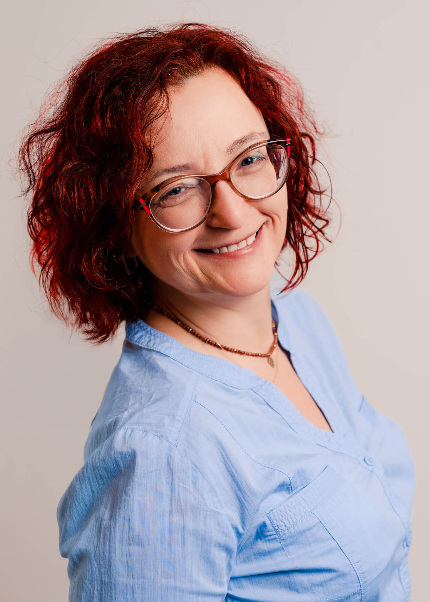 Agnieszka Miedzińska Spasja