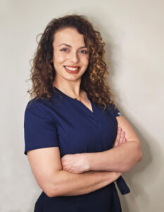 Iza Wyrodek Badzińska Spasja