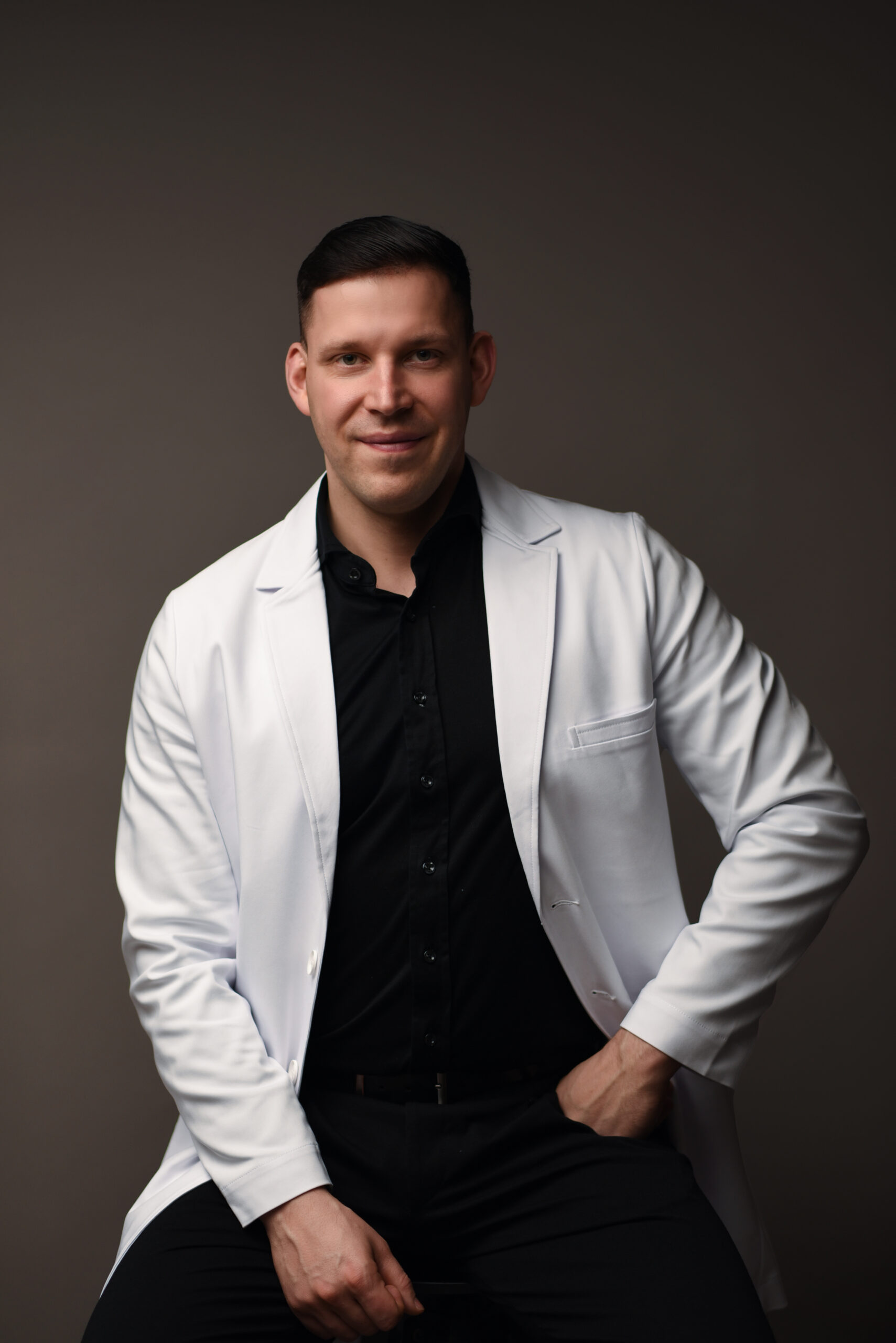 Kamil Rządkowski Spasja