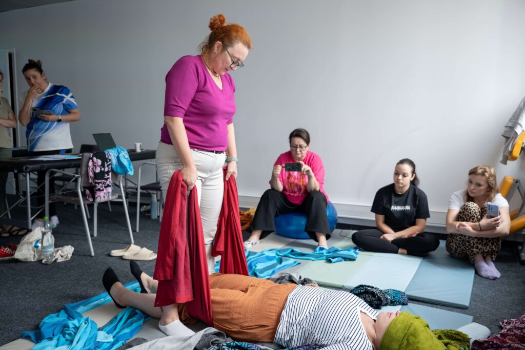 Kurs Rebozo Spasja
