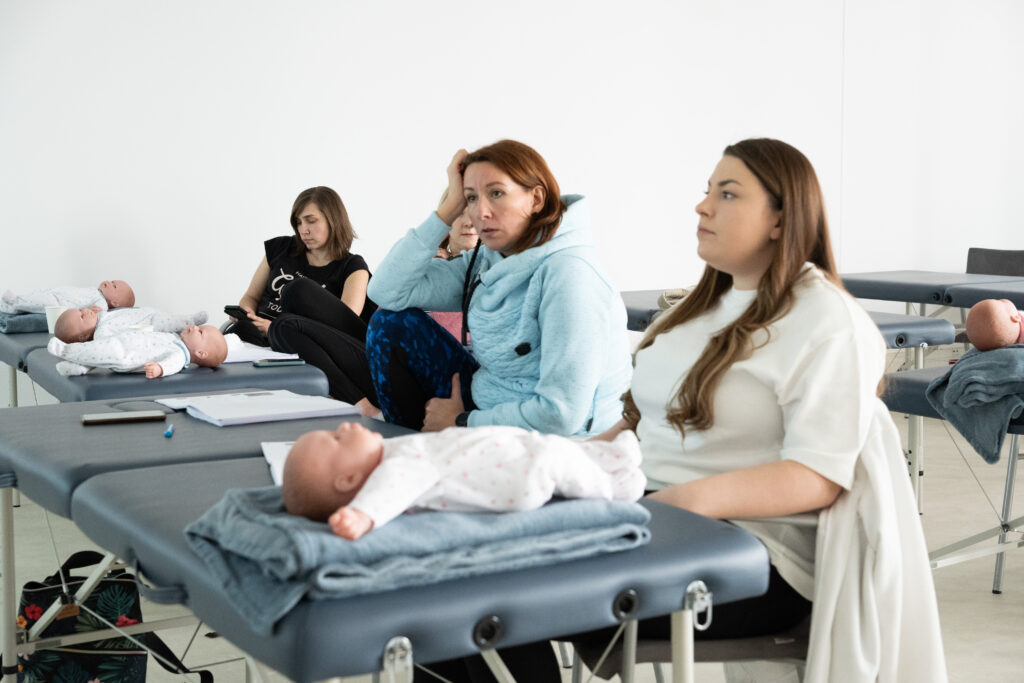 Kurs fizjoterapii pediatrycznej