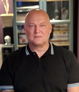 Mariusz Łabęta Spasja