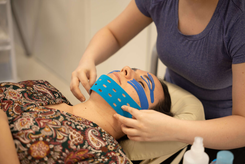 facetaping kurs