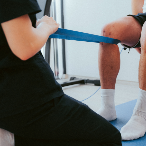 Fizjoterapia sportowa