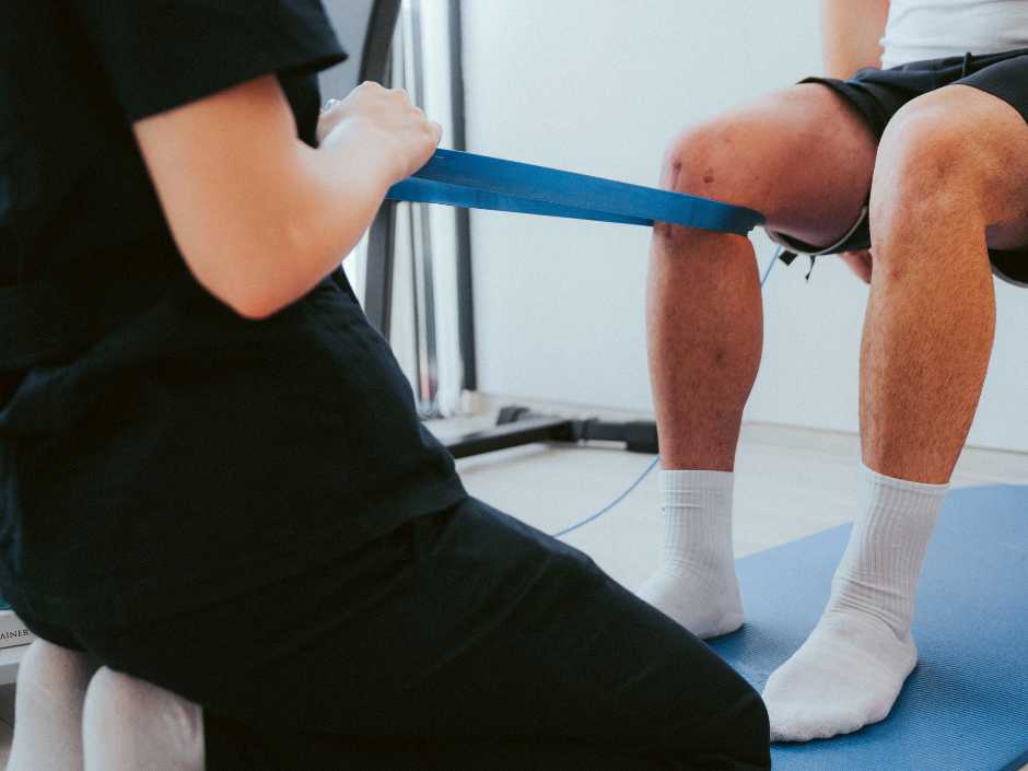 Fizjoterapia sportowa