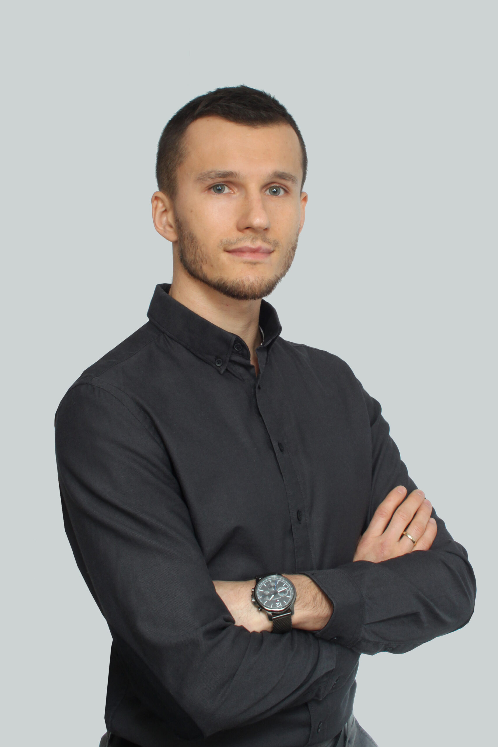 Krzysztof Zaręba Spasja