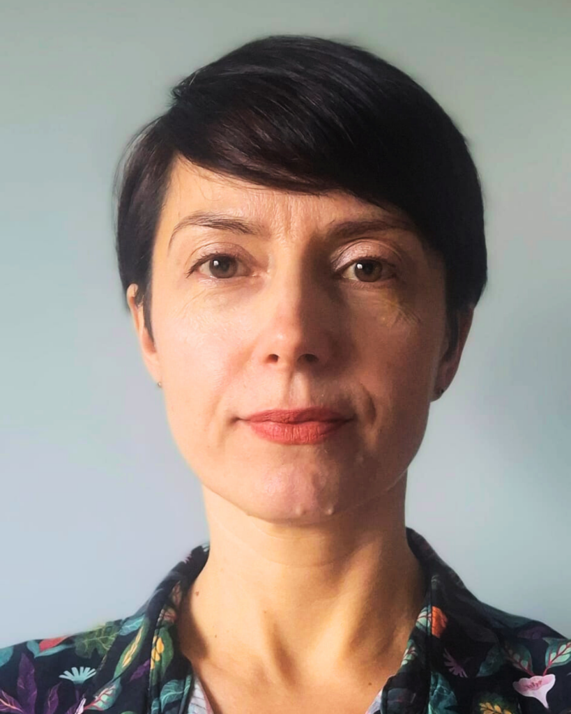 Dominika Brożyńska Spasja