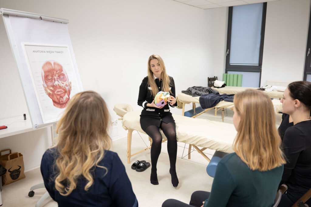 Fizjoterapia estetyczna kurs