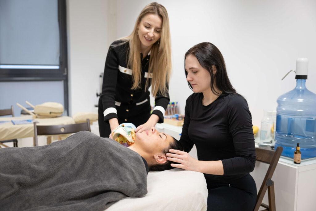 Osteopatia estetyczna kurs