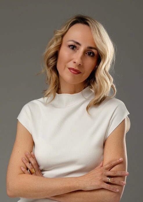 Magdalena Sroka-Buszydlik