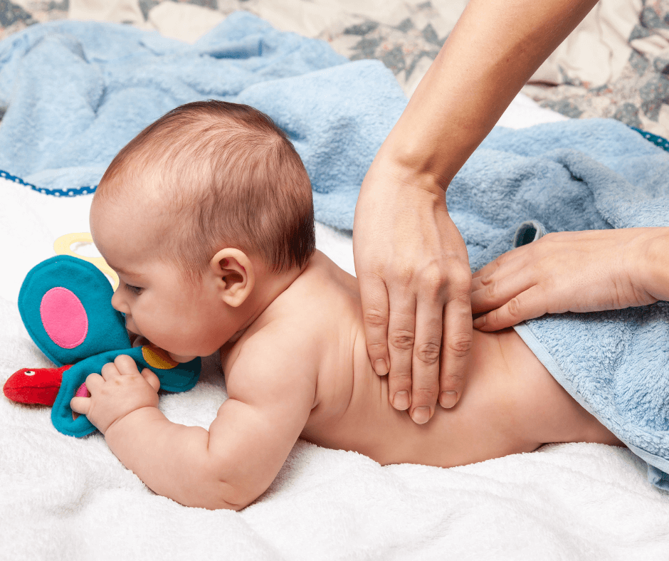 Terapia manualna w pediatrii