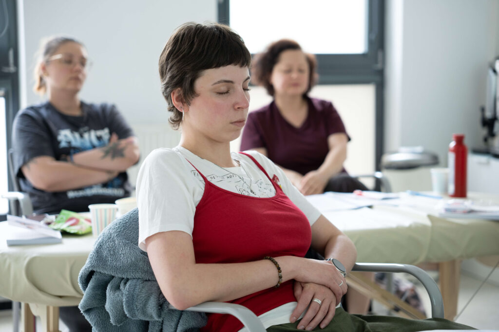 kurs hypnobirthing