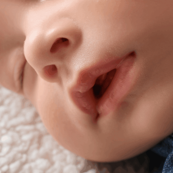 Kurs Otwarta buzia u dziecka