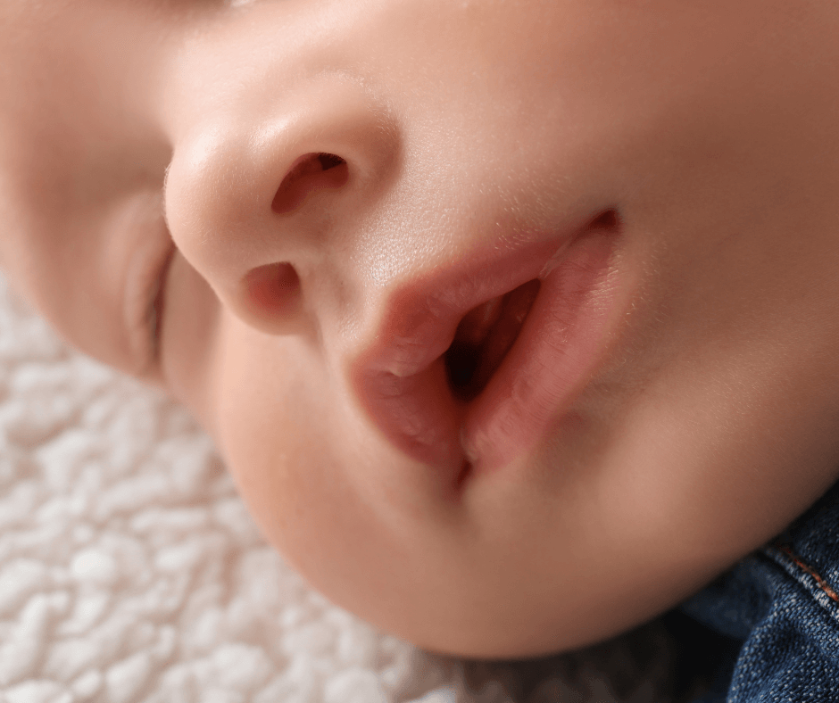 Kurs Otwarta buzia u dziecka