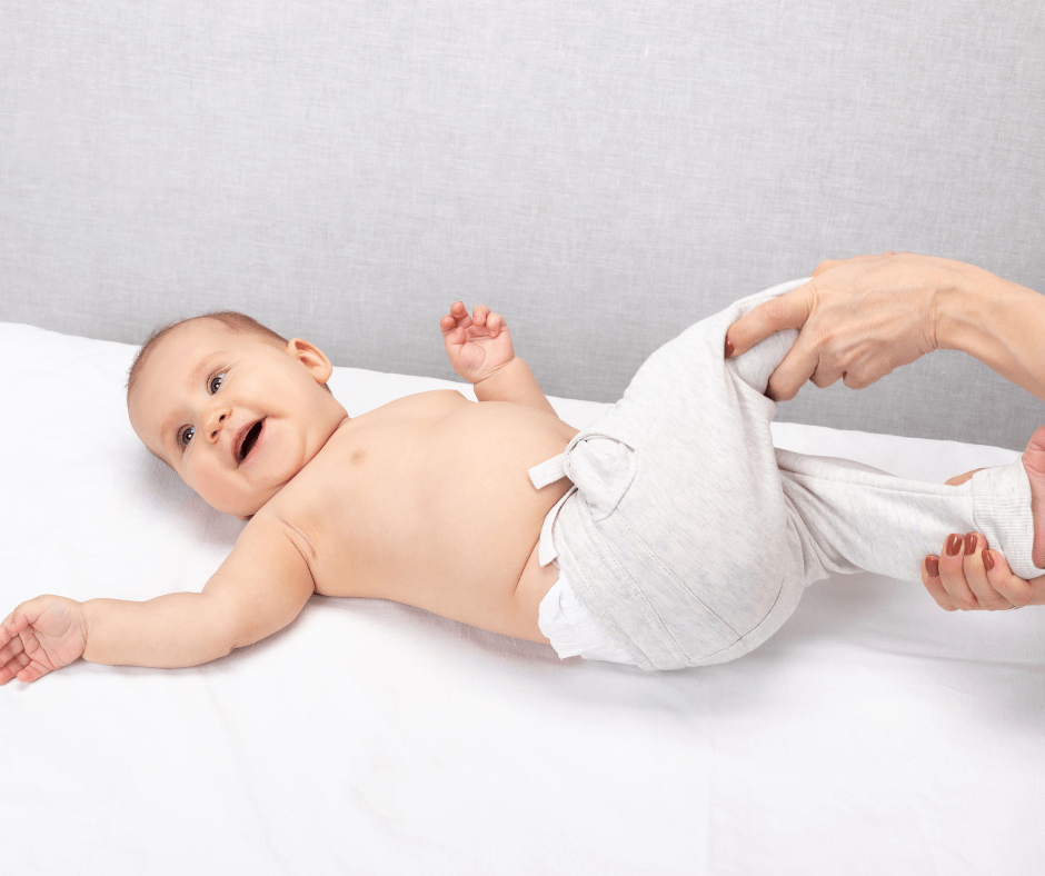 Kurs Fizjoterapii Baby Gym