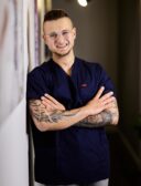 Dzmitry Dzerhachou Spasja