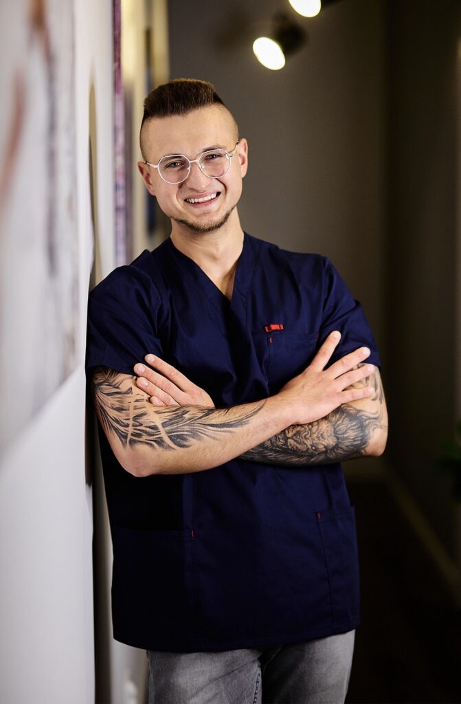 Dzmitry Dzerhachou Spasja