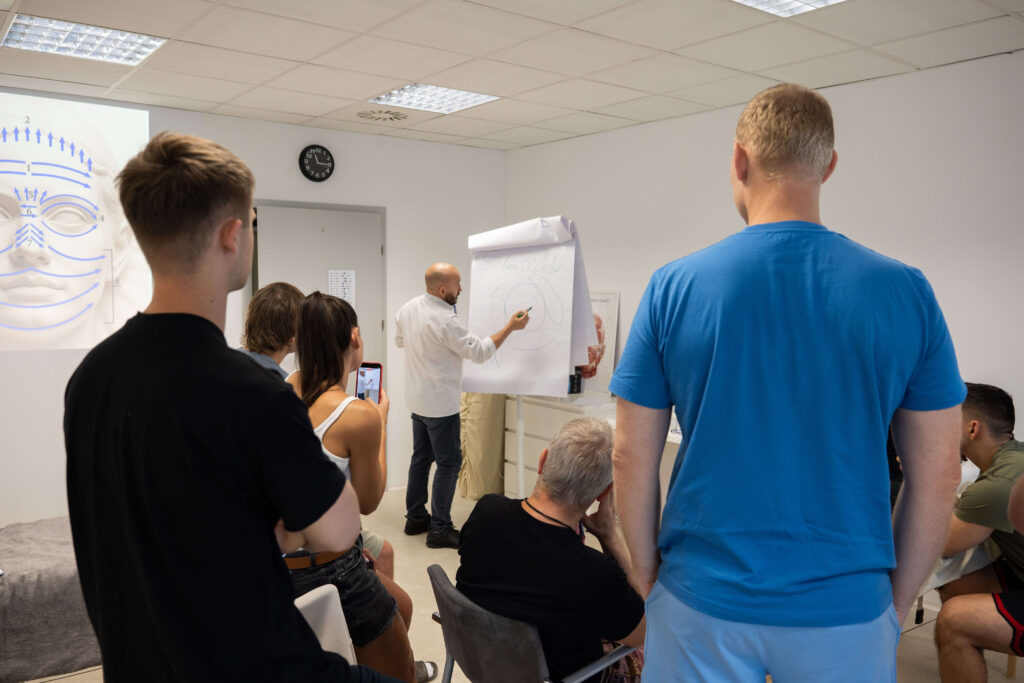 strefy heada kurs