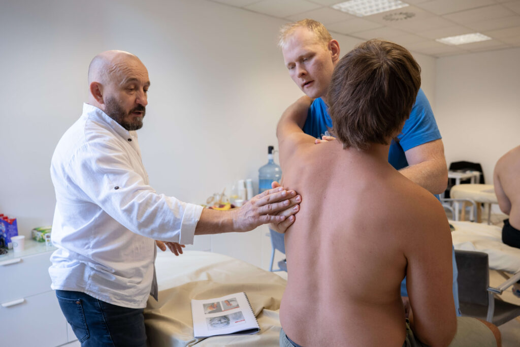 Kurs Strefy Heada. Kompleksowa terapia wisceralna, narządu ruchu i układu sercowo-naczyniowego