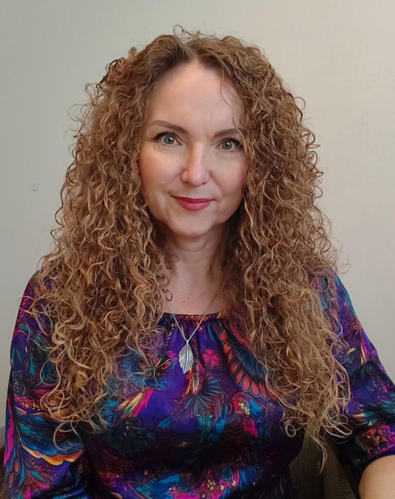 Agnieszka Nowakowska Spasja