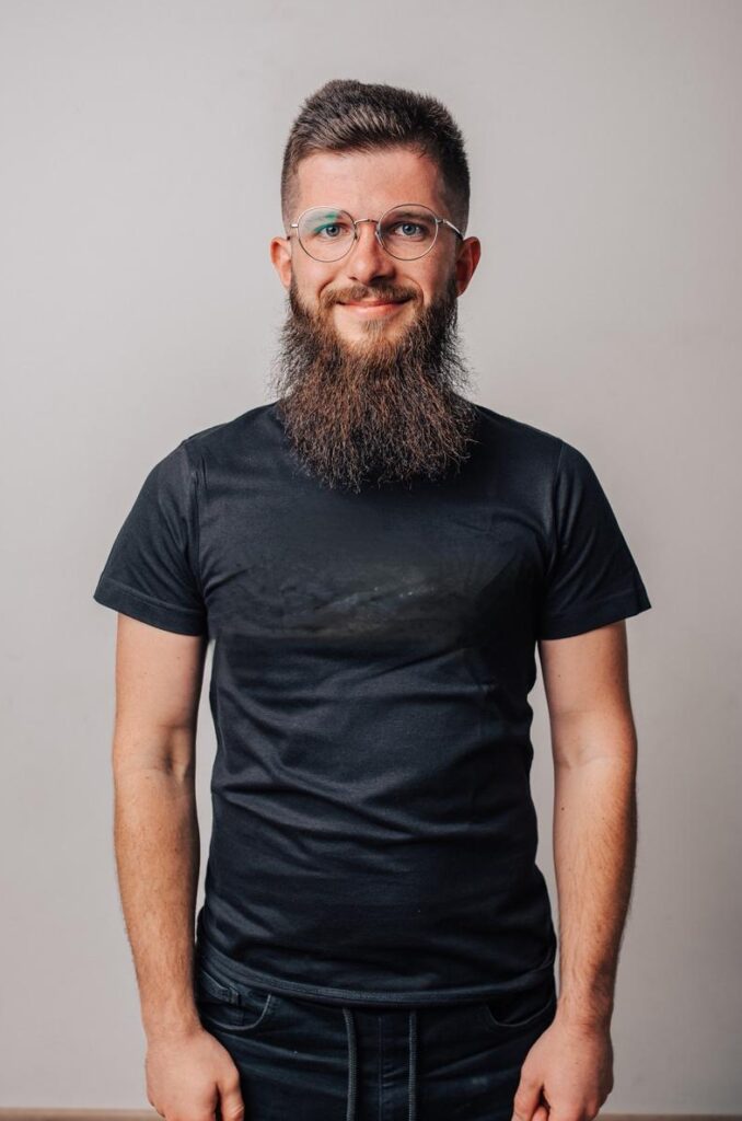 Kamil Wolak Spasja