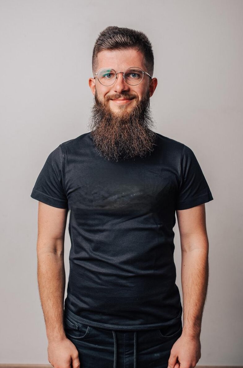 Kamil Wolak Spasja